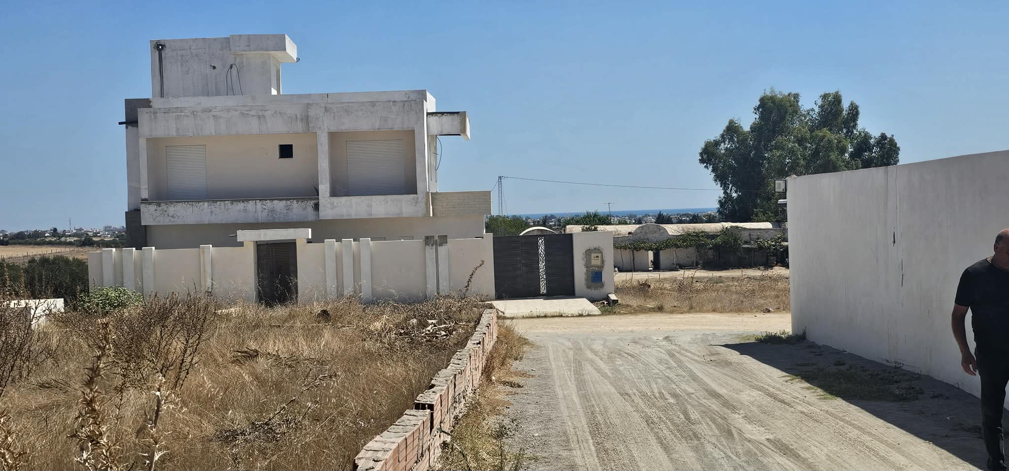 Hammamet&nbsp;Hammamet&nbsp;Vente&nbsp;Autre&nbsp;Terrain a sidi hammed avec tr�s belle vu
