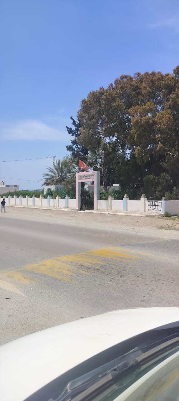 Hammamet&nbsp;Hammamet&nbsp;Terrain&nbsp;Terrain nu&nbsp;Terrain cote mer 3 min de yassmin hammamet