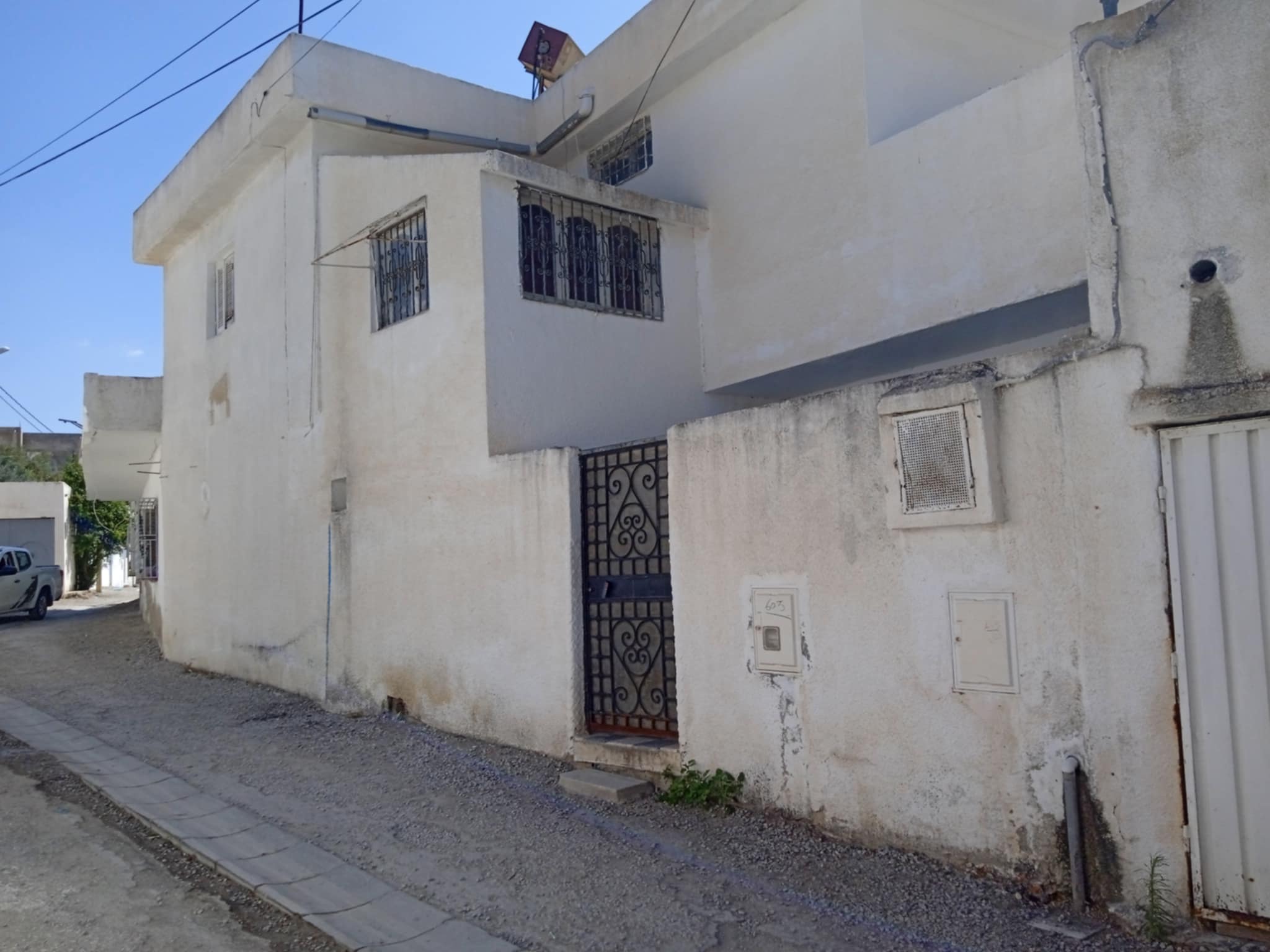 Hammamet&nbsp;Hammamet&nbsp;Vente&nbsp;Maisons&nbsp;Une maison � sidi hammed