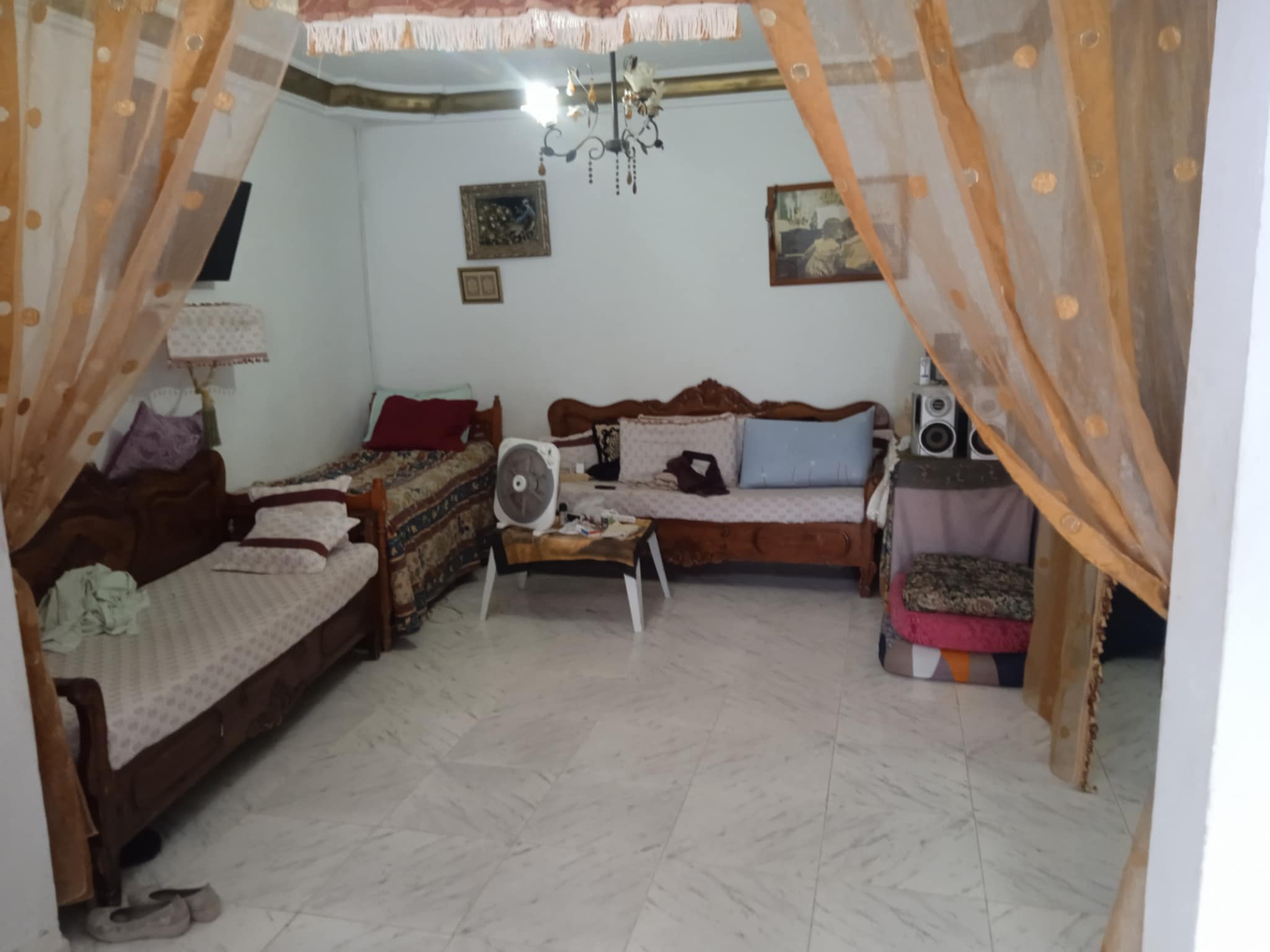 Hammamet&nbsp;Hammamet&nbsp;Vente&nbsp;Maisons&nbsp;Une maison � sidi hammed