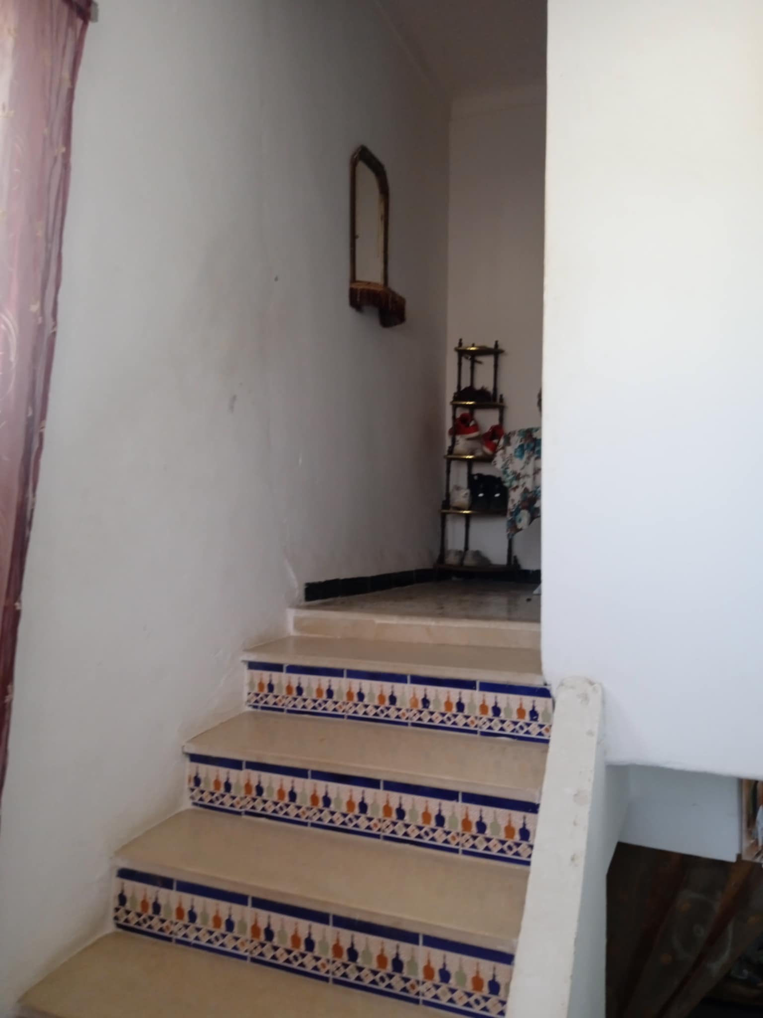 Hammamet&nbsp;Hammamet&nbsp;Vente&nbsp;Maisons&nbsp;Maison bareket sehel hammamet cote  rue principal