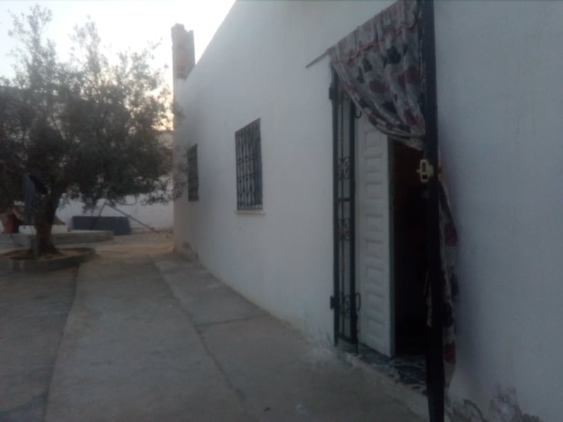 Hammamet&nbsp;Hammamet&nbsp;Vente&nbsp;Maisons&nbsp;A 5 klm de yassmin hamammet une maison sur terrain