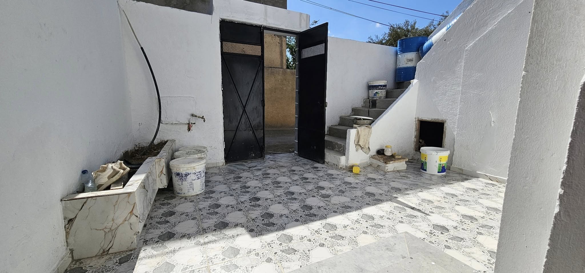 Hammamet&nbsp;Hammamet&nbsp;Vente&nbsp;Maisons&nbsp;Duplex dans un  un cartier calme et propre
