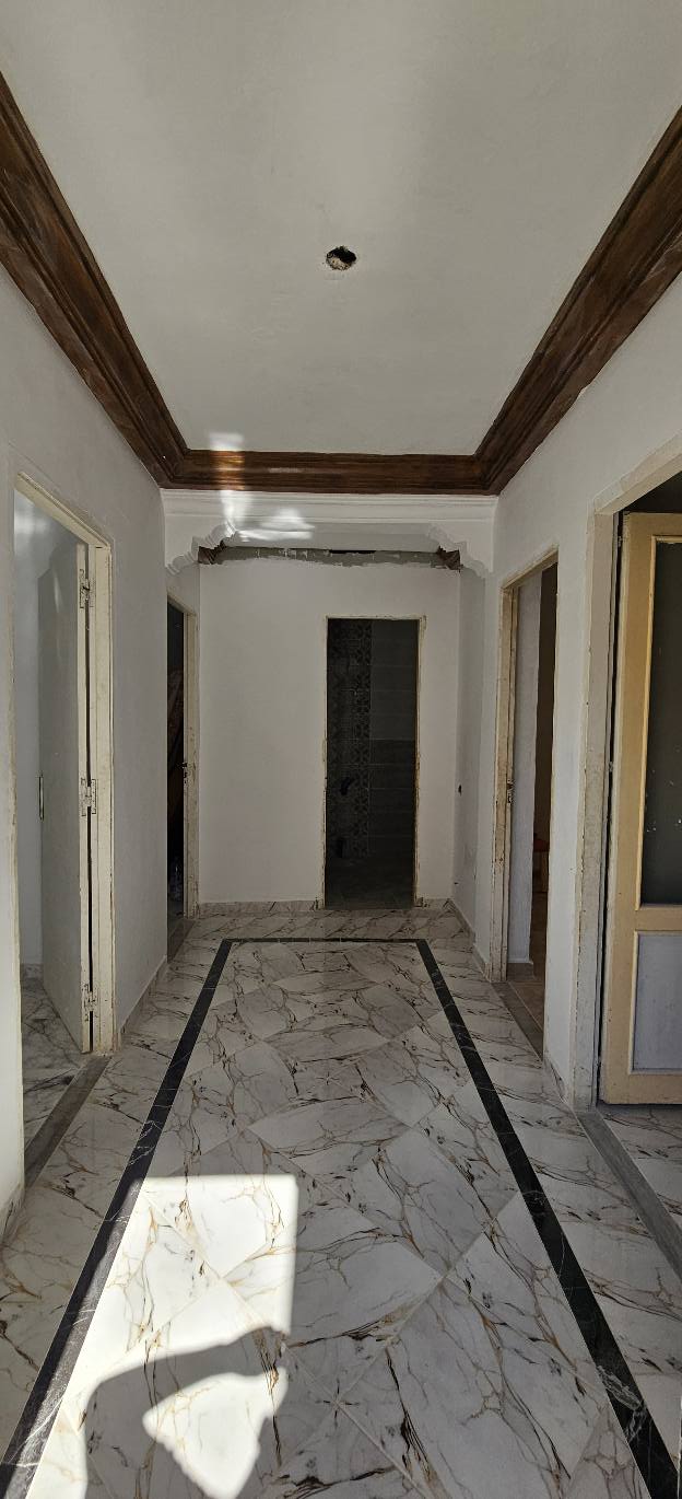 Hammamet&nbsp;Hammamet&nbsp;Vente&nbsp;Maisons&nbsp;Duplex dans un  un cartier calme et propre