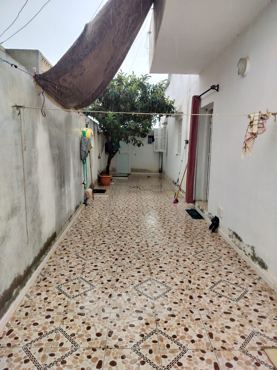 Hammamet&nbsp;Hammamet&nbsp;Vente&nbsp;Maisons&nbsp;Une maison � sidi hammed  de la route principale