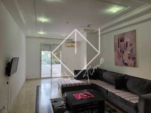 Ariana Ville&nbsp;Riadh Landlous&nbsp;Location&nbsp;Appart. 1 pi�ce&nbsp;Appartement s2 meubl    ref378a