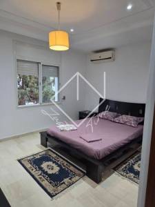 Ariana Ville&nbsp;Riadh Landlous&nbsp;Location&nbsp;Appart. 1 pi�ce&nbsp;Appartement s2 meubl    ref378a