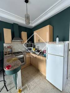 Ariana Ville&nbsp;Cite Ennasr 2&nbsp;Location&nbsp;Appart. 1 pi�ce&nbsp;Appartement s1  meubl    ref391a