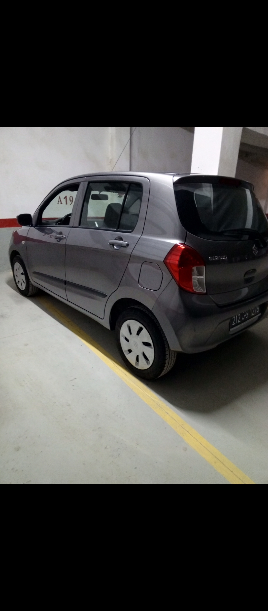 Ariana Ville&nbsp;Ariana&nbsp;Suzuki&nbsp;Autre Mod�le&nbsp;Suzuki celerio