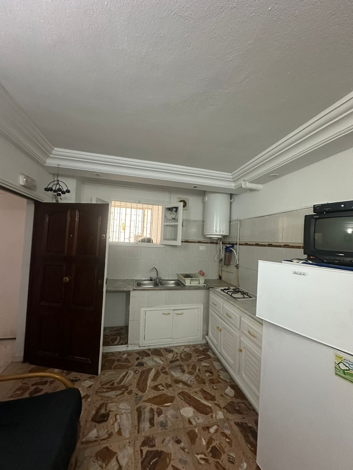 El Menzah&nbsp;El Manar 2&nbsp;Location&nbsp;Appart. 2 pi�ces&nbsp;Pour filles un s1 meubl� � manar 2