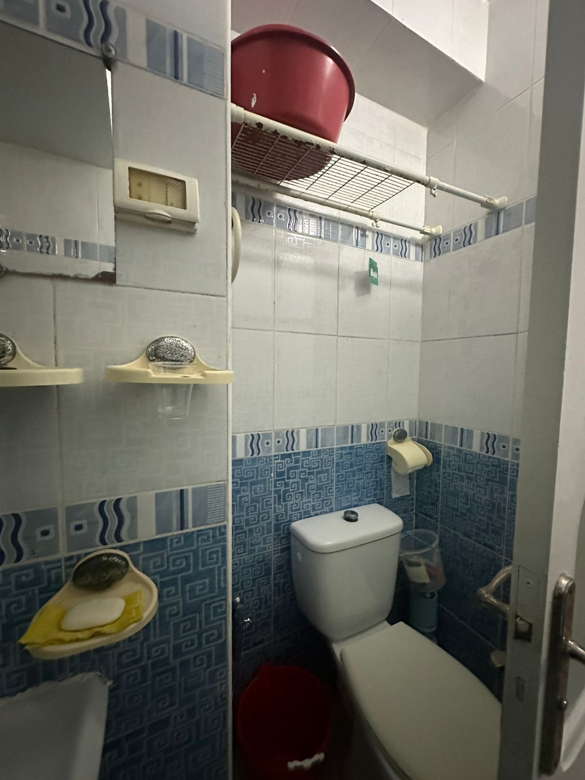 El Menzah&nbsp;El Manar 2&nbsp;Location&nbsp;Appart. 2 pi�ces&nbsp;Pour filles un s1 meubl� � manar 2