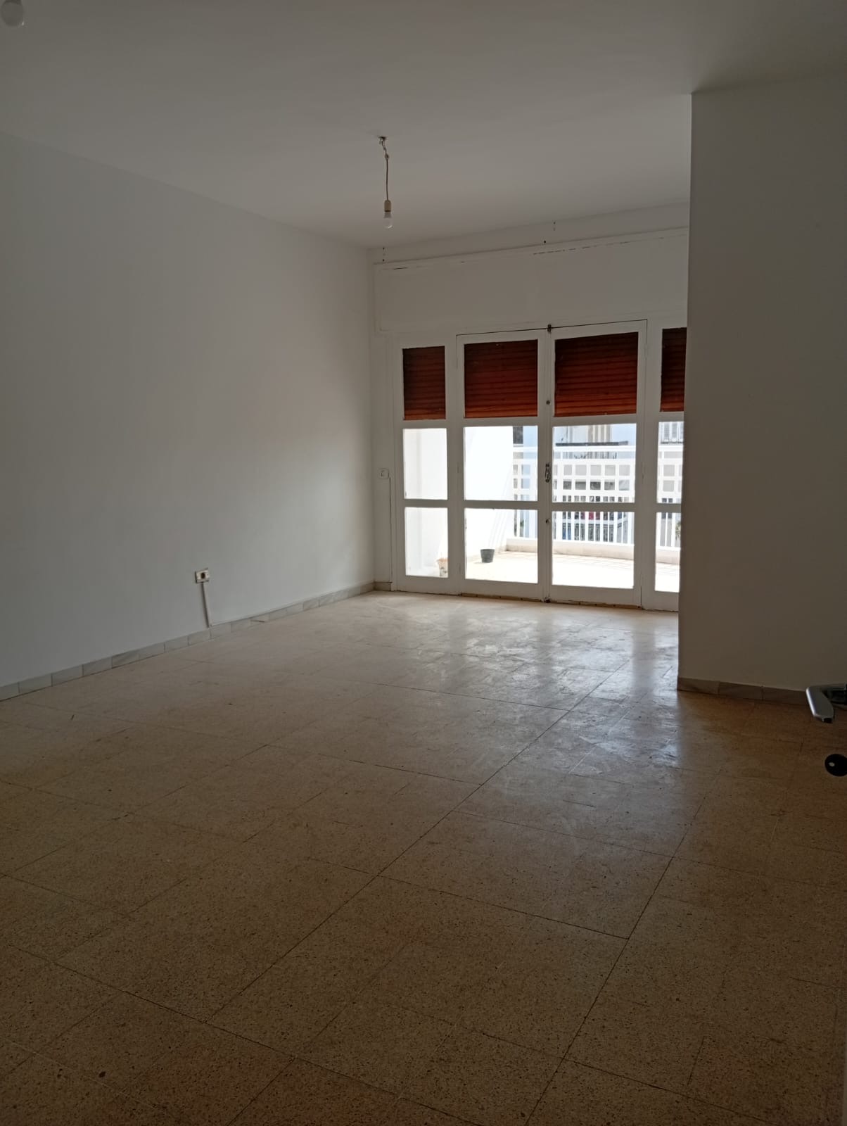 Ariana Ville&nbsp;El Menzah 7&nbsp;Location&nbsp;Appart. 3 pi�ces&nbsp;Un appartement s2 � el menzah 7