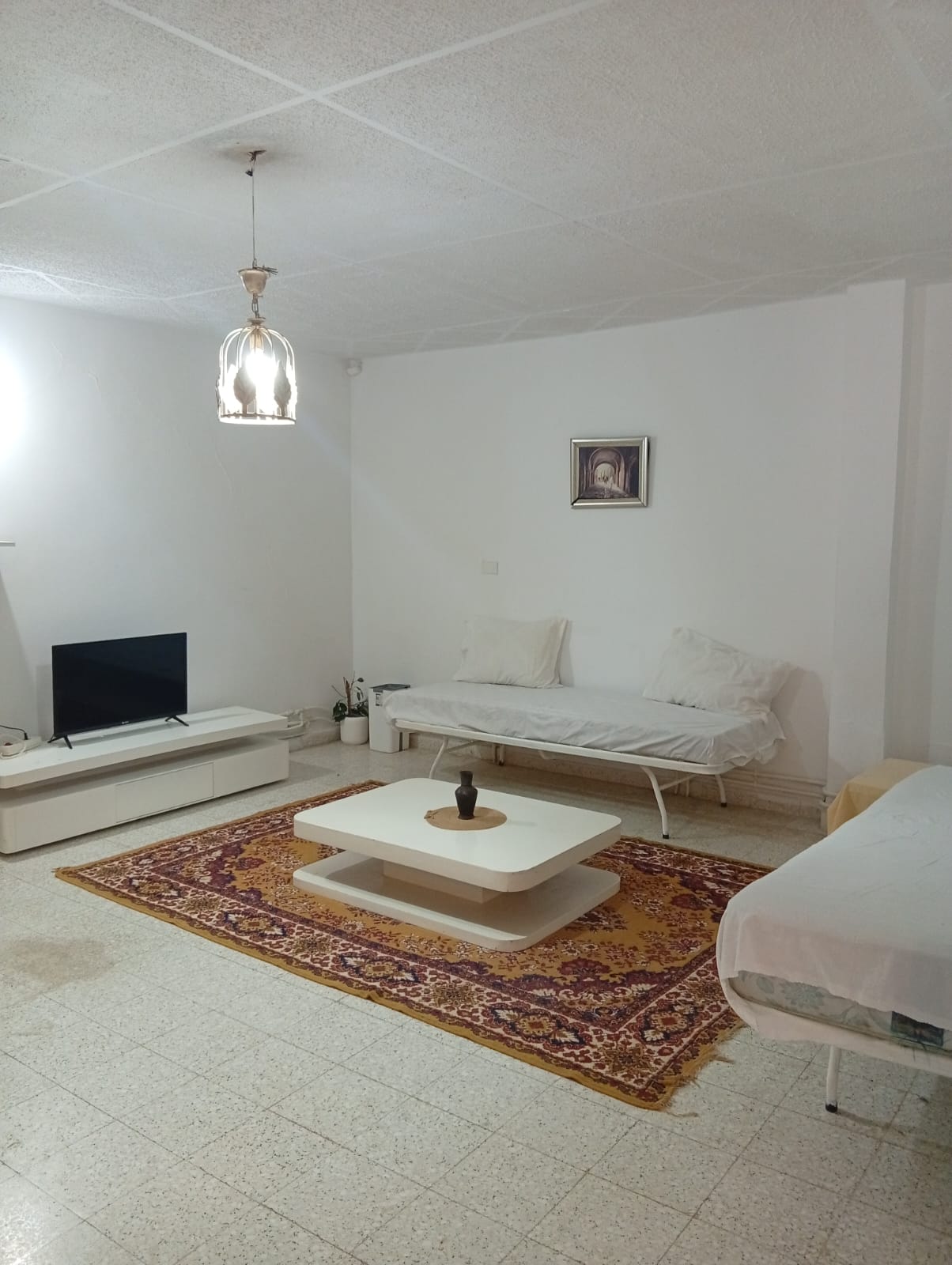 El Menzah&nbsp;El Menzah 9&nbsp;Location&nbsp;Appart. 2 pi�ces&nbsp;Un s1 meubl� � menzah 9