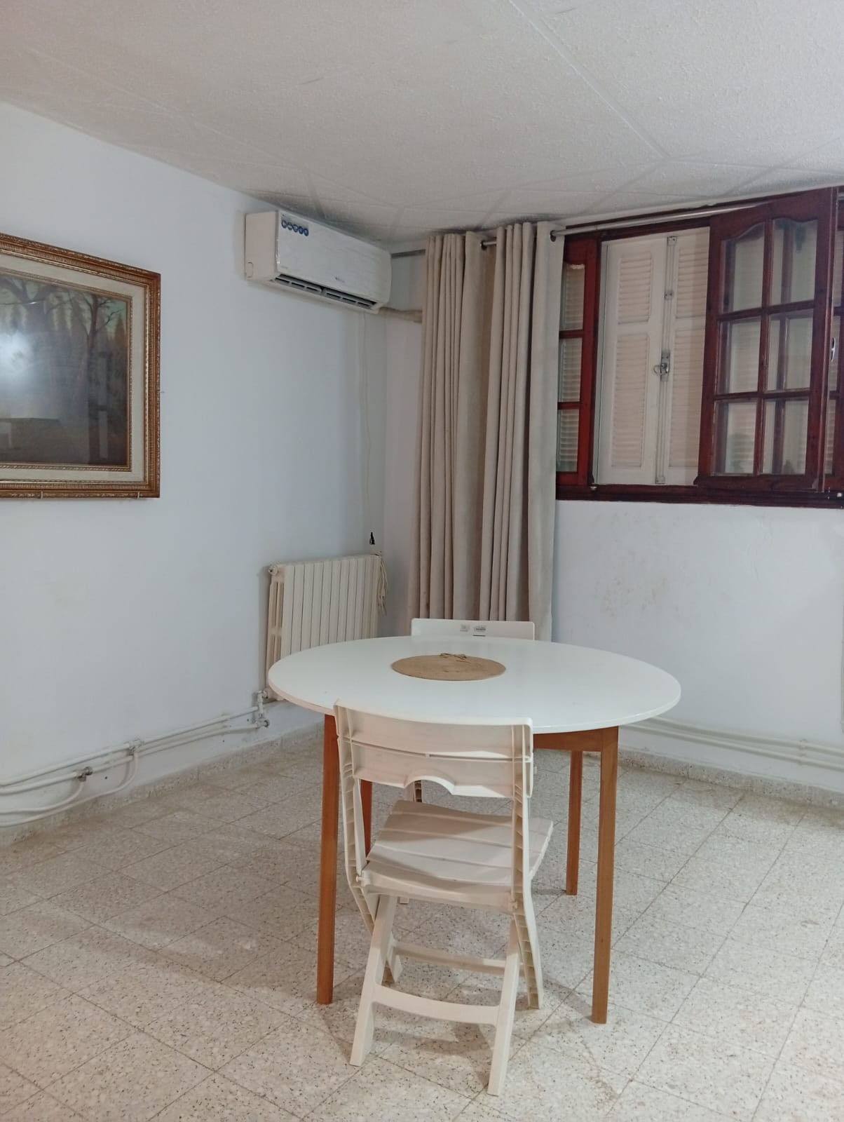 El Menzah&nbsp;El Menzah 9&nbsp;Location&nbsp;Appart. 2 pi�ces&nbsp;Un s1 meubl� � menzah 9