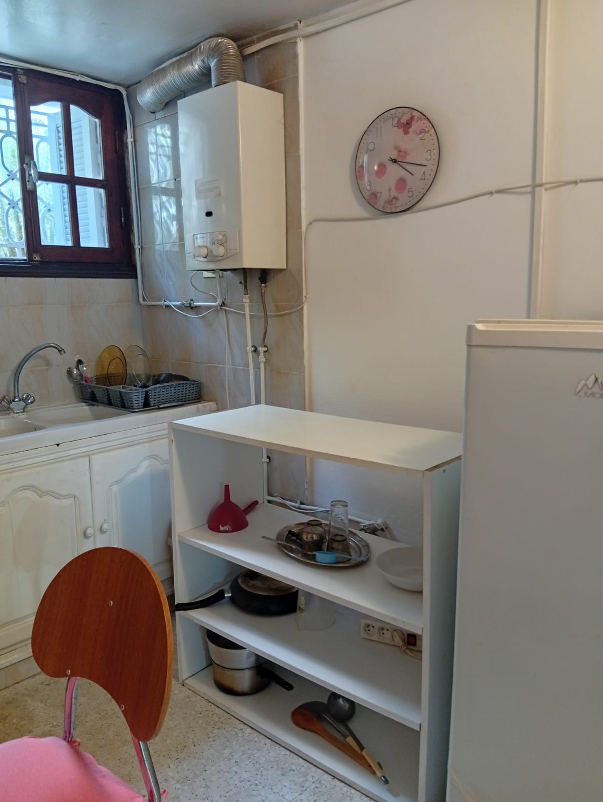 El Menzah&nbsp;El Menzah 9&nbsp;Location&nbsp;Appart. 2 pi�ces&nbsp;Un s1 meubl� � menzah 9