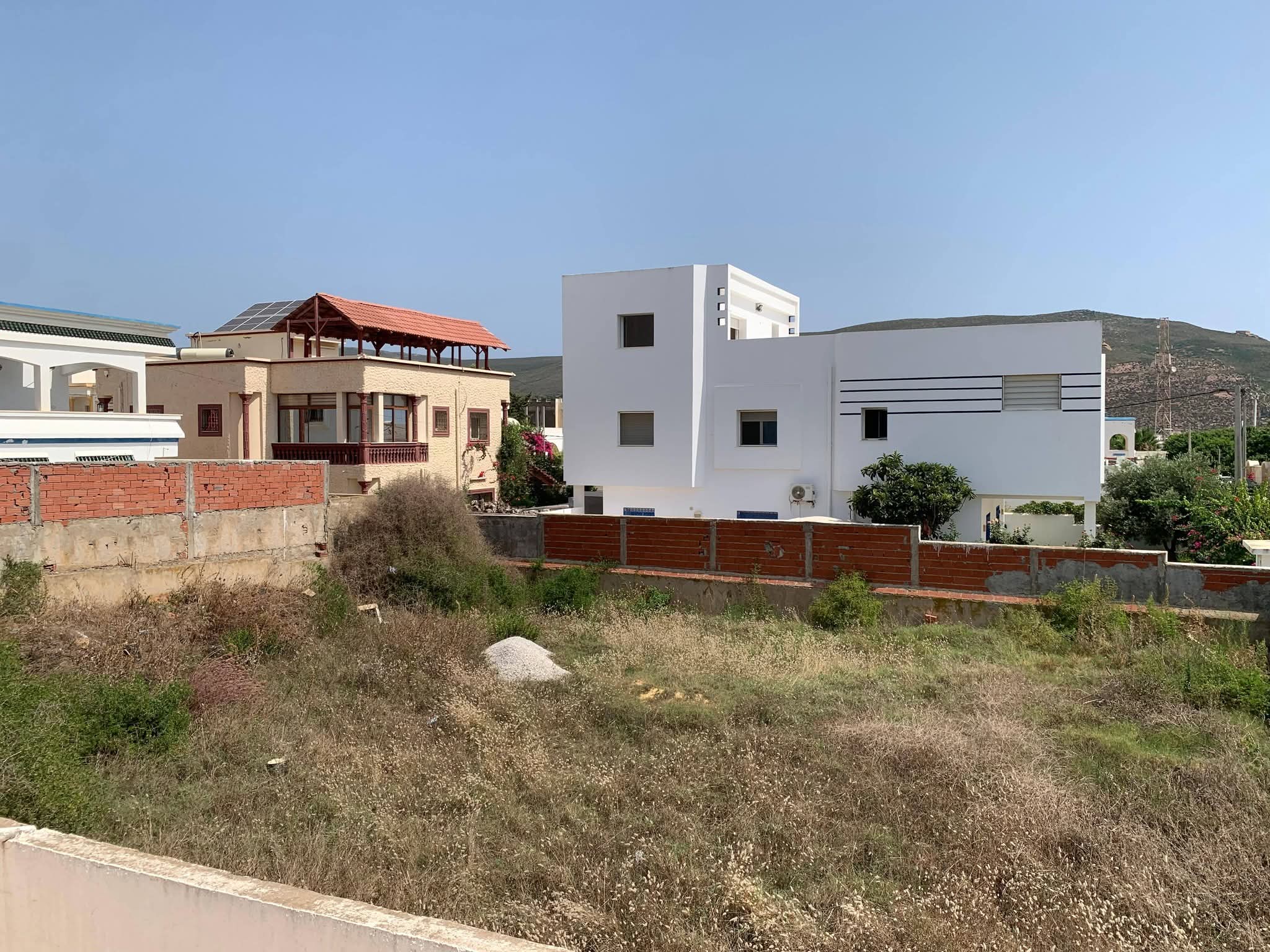 El Haouaria&nbsp;Cite Touristique&nbsp;Terrain&nbsp;Terrain nu&nbsp;Terrain de 300m2 a la plage