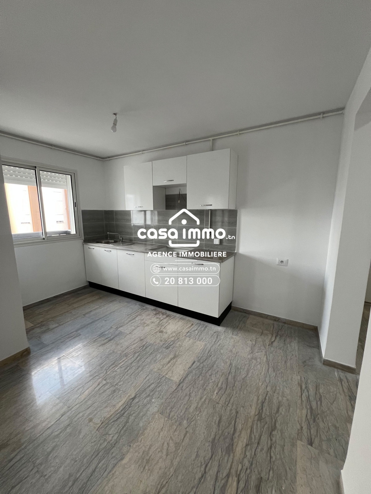 El Mourouj&nbsp;El Mourouj&nbsp;Location&nbsp;Appart. 1 pi�ce&nbsp;S1 � mourouj 4