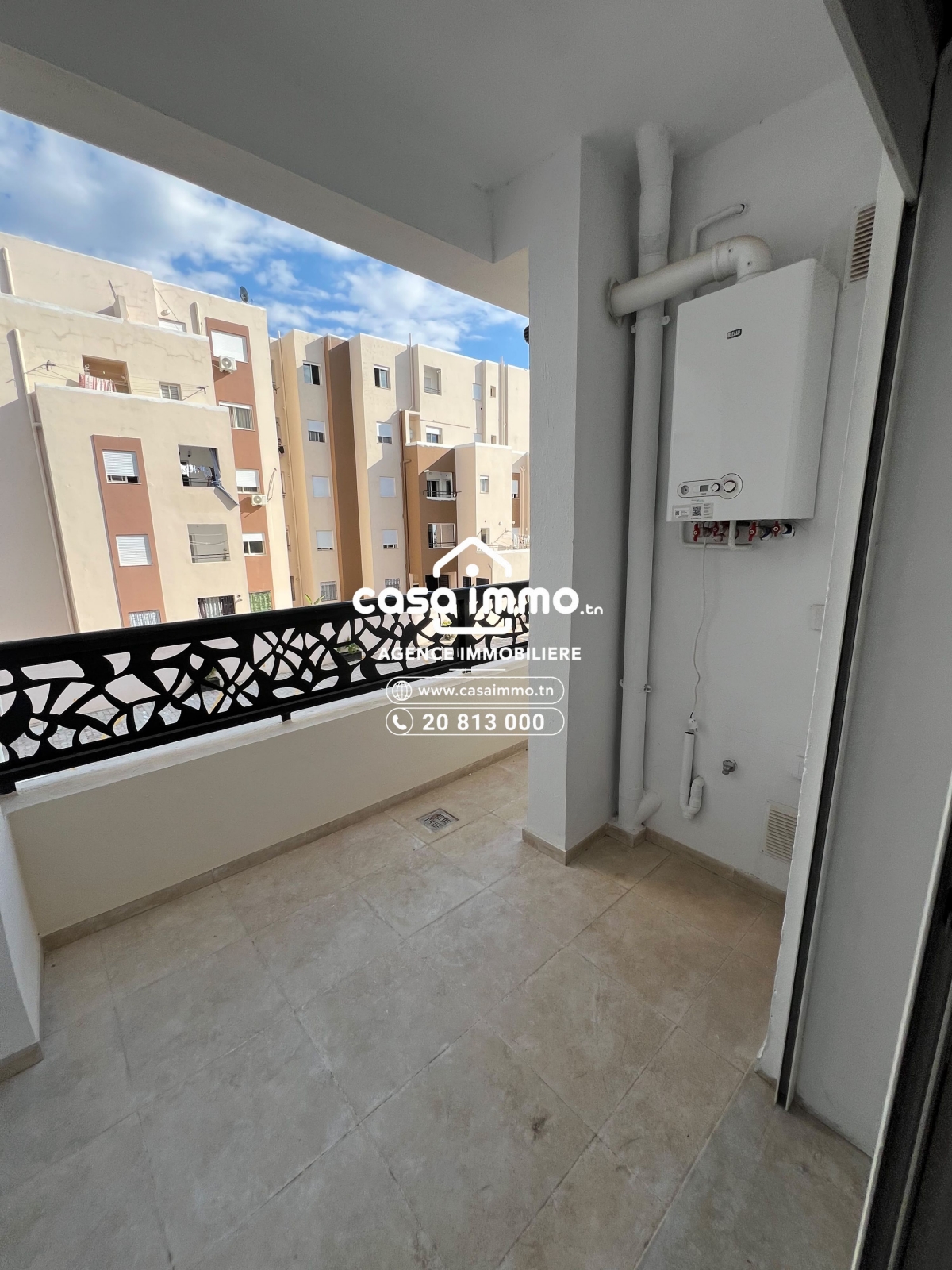 El Mourouj&nbsp;El Mourouj&nbsp;Location&nbsp;Appart. 1 pi�ce&nbsp;S1 � mourouj 4