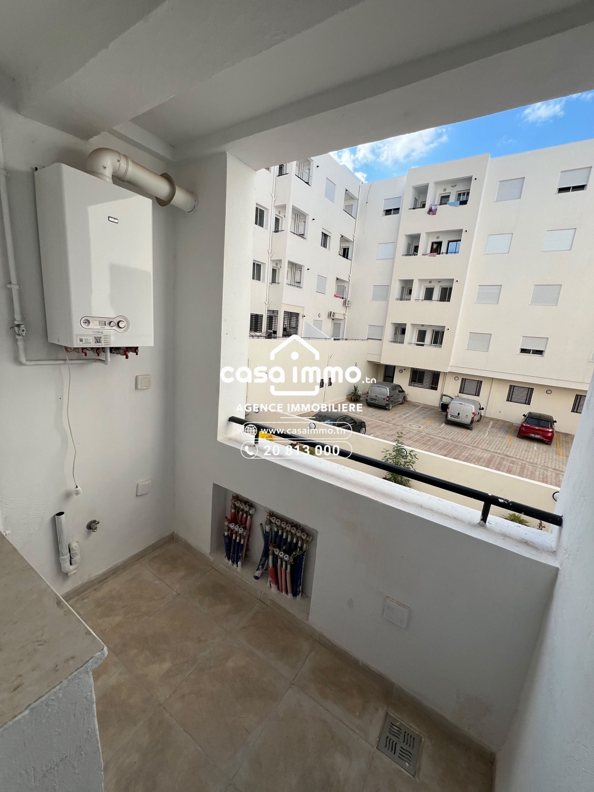 El Mourouj&nbsp;El Mourouj&nbsp;Location&nbsp;Appart. 1 pi�ce&nbsp;S1 � el mourouj 4