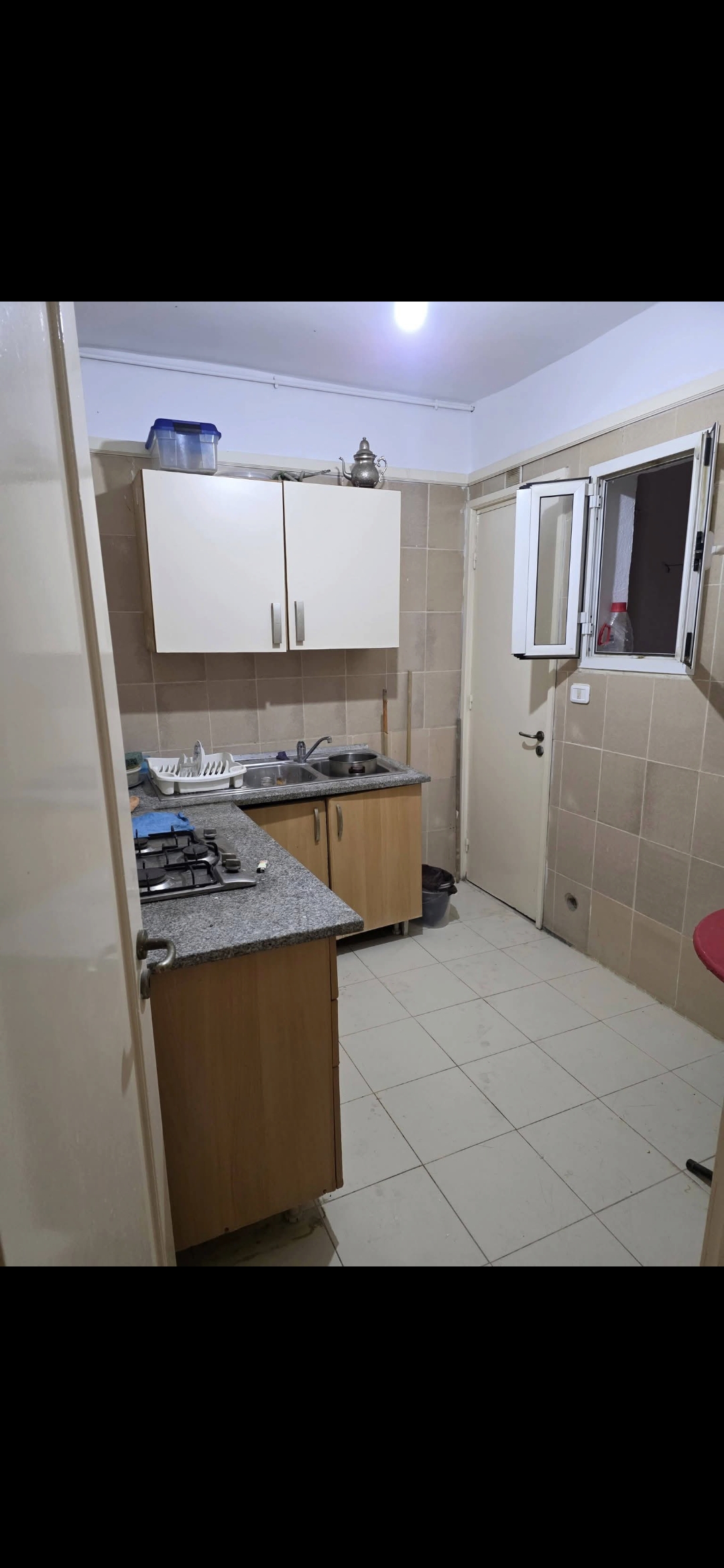 El Menzah&nbsp;El Manar 1&nbsp;Location&nbsp;Appart. 3 pi�ces&nbsp;S2 meubl� manar1 rez de chauss�e
