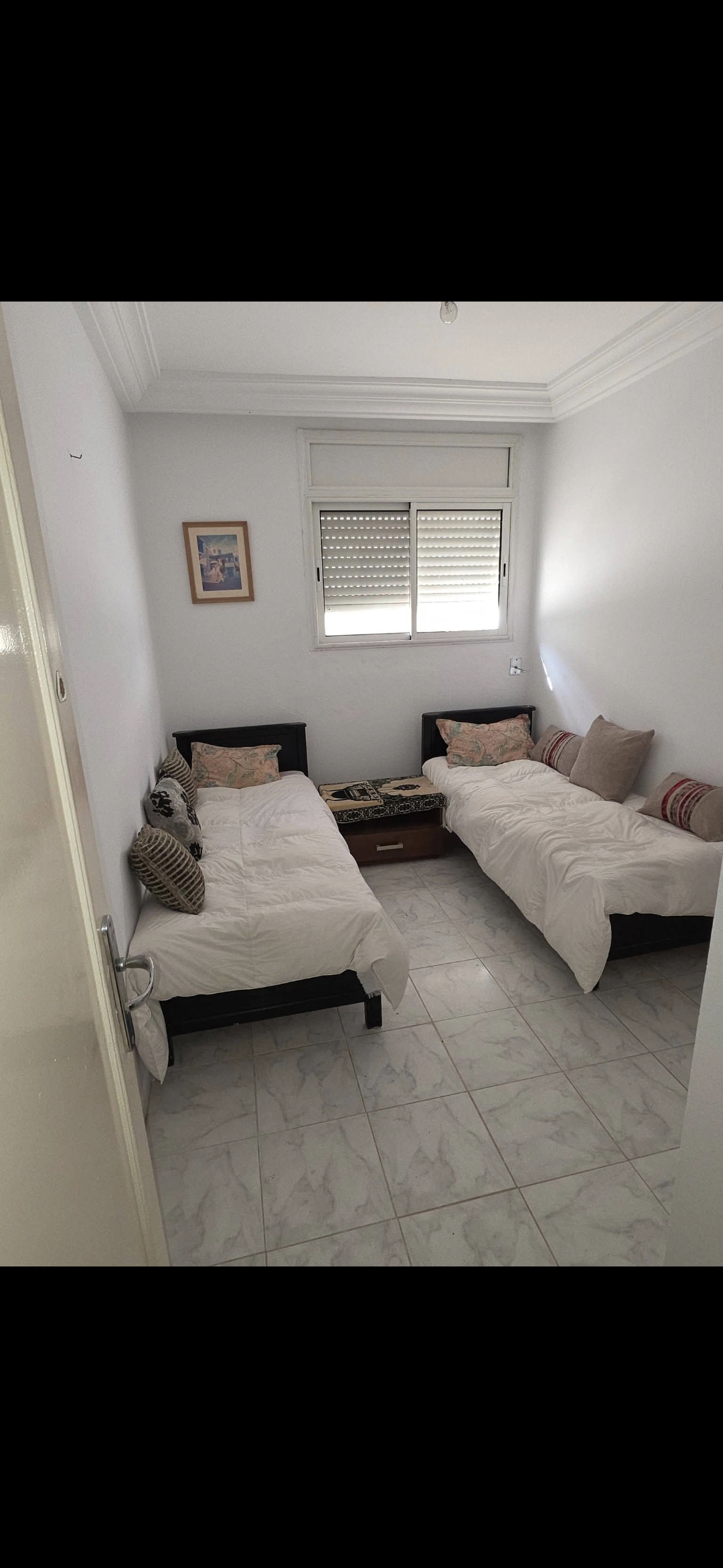 El Menzah&nbsp;El Manar 1&nbsp;Location&nbsp;Appart. 3 pi�ces&nbsp;S2 meubl� manar1 rez de chauss�e