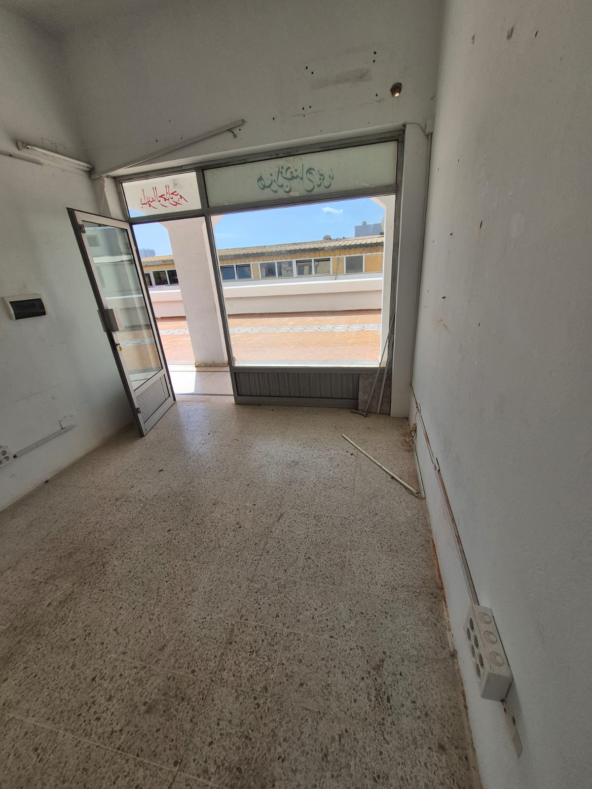 El Menzah&nbsp;El Manar 1&nbsp;Location&nbsp;Surfaces&nbsp;Local commercial ou bureautique manar1