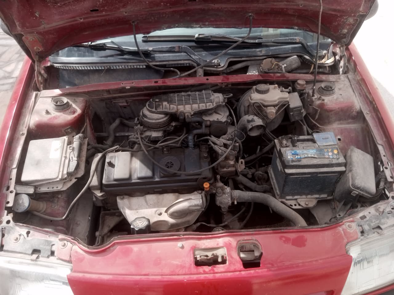 Le Bardo&nbsp;Le Bardo&nbsp;Citroen&nbsp;Autre Mod�le&nbsp;Citroen 5 ch