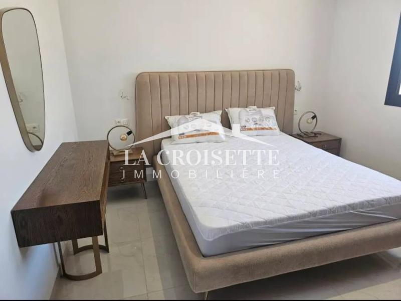 La Marsa&nbsp;Gammart&nbsp;Location&nbsp;Appart. 2 pi�ces&nbsp;Appartement s1 meubl� � gammarth mal2356