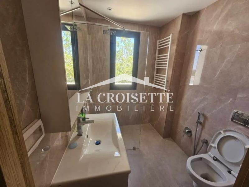 La Marsa&nbsp;Gammart&nbsp;Location&nbsp;Appart. 2 pi�ces&nbsp;Appartement s1 meubl� � gammarth mal2356
