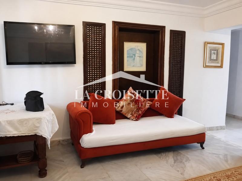 La Marsa&nbsp;Cite Des Juges 2&nbsp;Location&nbsp;Appart. 3 pi�ces&nbsp;Appartement s2 meubl� � la marsa mal2310