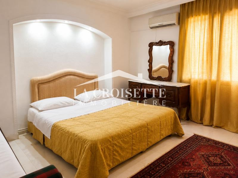 La Marsa&nbsp;Cite Des Juges 2&nbsp;Location&nbsp;Appart. 3 pi�ces&nbsp;Appartement s2 meubl� � la marsa mal2310