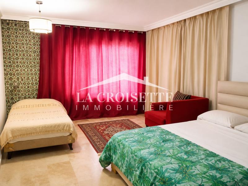 La Marsa&nbsp;Cite Des Juges 2&nbsp;Location&nbsp;Appart. 3 pi�ces&nbsp;Appartement s2 meubl� � la marsa mal2310
