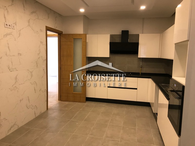 Ain Zaghouan&nbsp;Jardins de Carthage&nbsp;Location&nbsp;Appart. 4 pi�ces&nbsp;Appartement s3 aux jardins de carthage mal1427