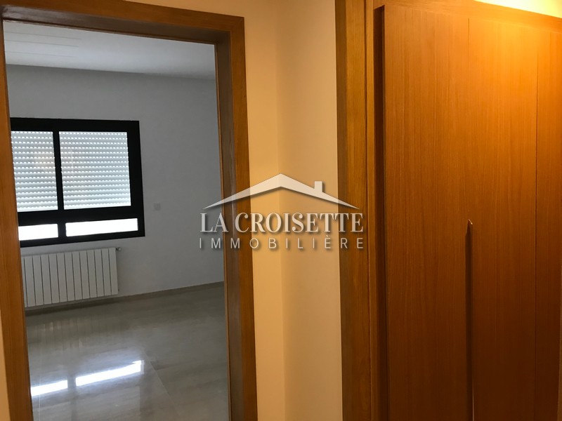 Ain Zaghouan&nbsp;Jardins de Carthage&nbsp;Location&nbsp;Appart. 4 pi�ces&nbsp;Appartement s3 aux jardins de carthage mal1427