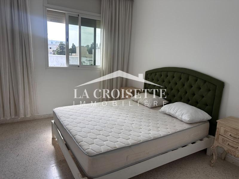 La Marsa&nbsp;Marsa Safsaf&nbsp;Location&nbsp;Appart. 4 pi�ces&nbsp;Appartement s3 meubl� � la marsa mal2367