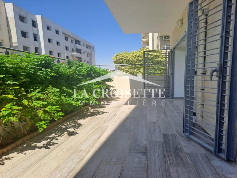 Ain Zaghouan&nbsp;Jardins de Carthage&nbsp;Location&nbsp;Appart. 4 pi�ces&nbsp;Appartement s3 aux jardins de carthage mal2368