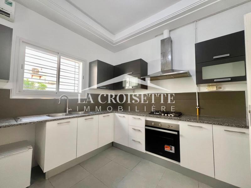 Ain Zaghouan&nbsp;Jardins de Carthage&nbsp;Location&nbsp;Appart. 4 pi�ces&nbsp;Appartement s3 aux jardins de carthage mal2368