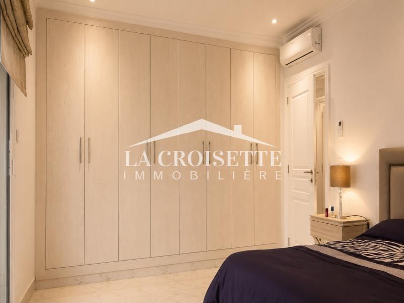 La Marsa&nbsp;Marsa Ennassim&nbsp;Location&nbsp;Appart. 4 pi�ces&nbsp;Appartement s2 meubl� � la marsa mal2373