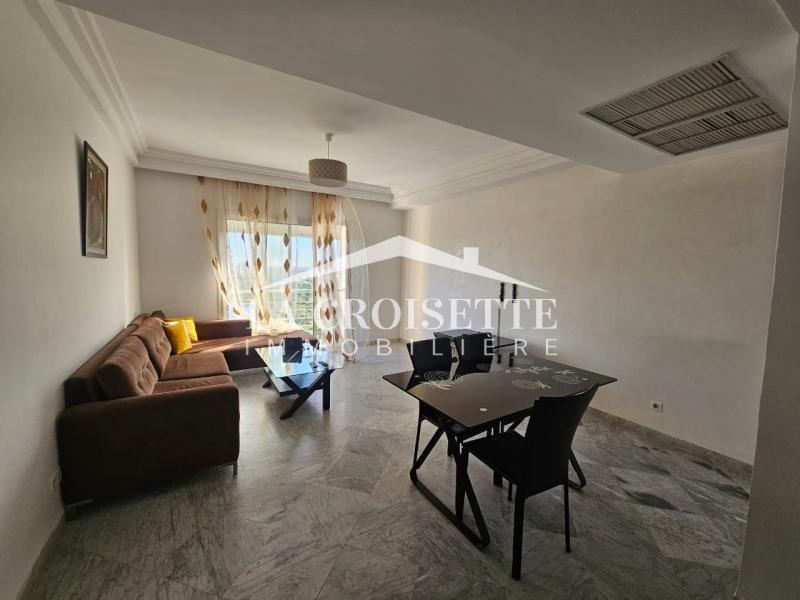 La Marsa&nbsp;Berge Du Lac&nbsp;Location&nbsp;Appart. 3 pi�ces&nbsp;Appartement s2 meubl� vue mer au lac2 zal2127