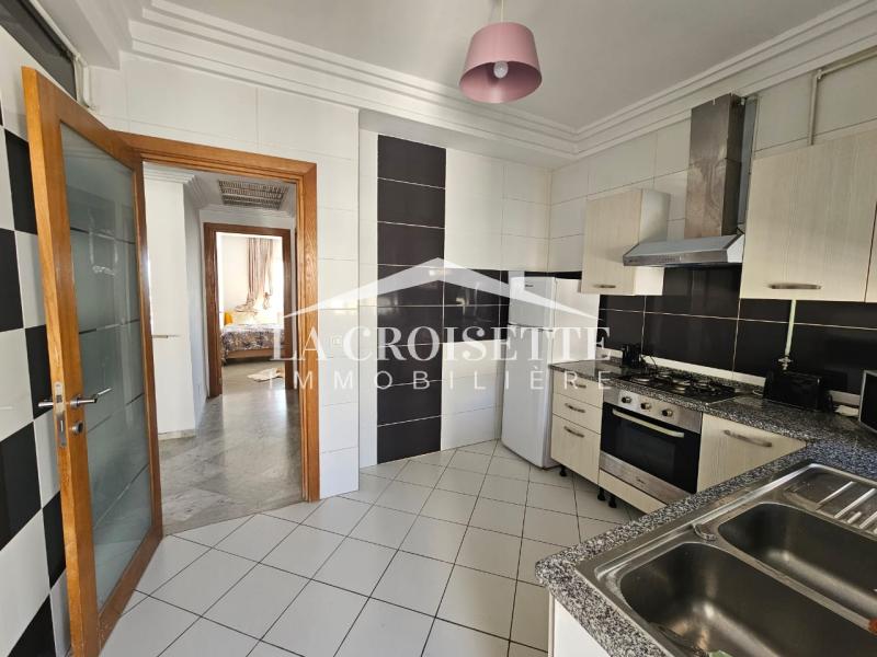 La Marsa&nbsp;Berge Du Lac&nbsp;Location&nbsp;Appart. 3 pi�ces&nbsp;Appartement s2 meubl� vue mer au lac2 zal2127