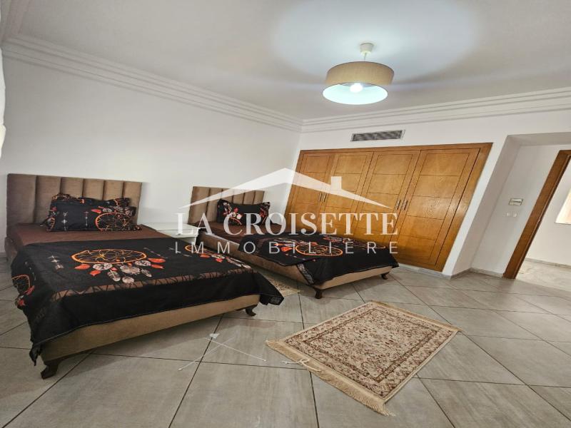 La Marsa&nbsp;Berge Du Lac&nbsp;Location&nbsp;Appart. 3 pi�ces&nbsp;Appartement s2 meubl� vue mer au lac2 zal2127