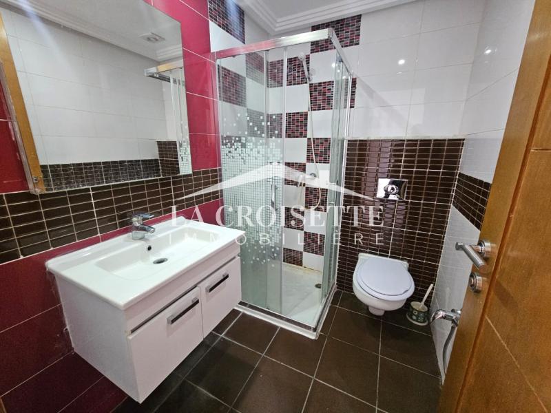 La Marsa&nbsp;Berge Du Lac&nbsp;Location&nbsp;Appart. 3 pi�ces&nbsp;Appartement s2 meubl� vue mer au lac2 zal2127