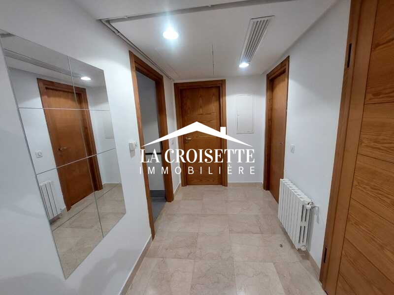 La Marsa&nbsp;Cite El Moustakbel (La Marsa)&nbsp;Location&nbsp;Appart. 4 pi�ces&nbsp;Appartement s3 vue sur mer � la marsa mal0361