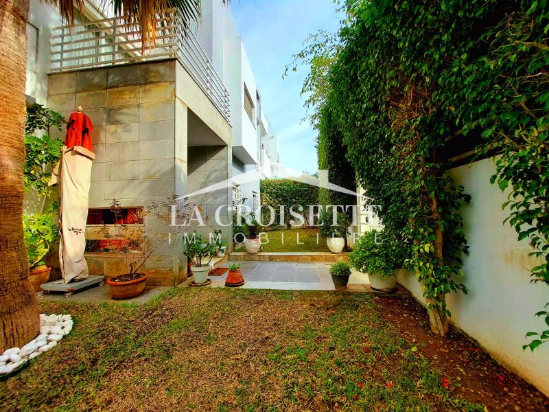 La Marsa&nbsp;Cite El Moustakbel (La Marsa)&nbsp;Location&nbsp;Maisons&nbsp;Villa s4 avec piscine � la marsa zdl0350