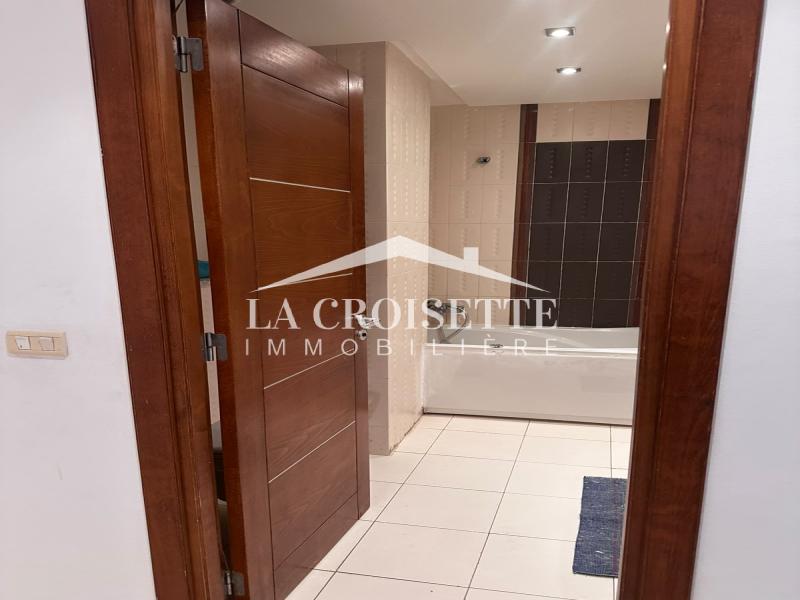 La Marsa&nbsp;Cite El Moustakbel (La Marsa)&nbsp;Location&nbsp;Appart. 4 pi�ces&nbsp;Appartement s3 aux jardins de carthage mal2870