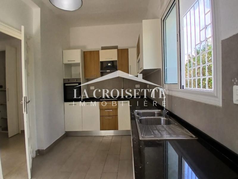 La Marsa&nbsp;Berge Du Lac&nbsp;Location&nbsp;Maisons&nbsp;Villa s5 avec jardin au lac1 mvl0139