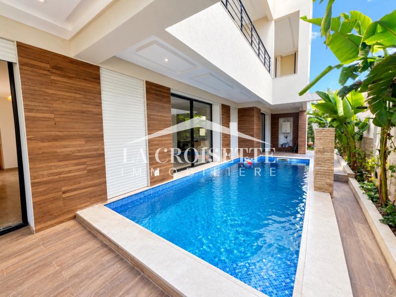 Ain Zaghouan&nbsp;Jardins de Carthage&nbsp;Location&nbsp;Duplex&nbsp;Duplex s5 aux jardins de carthage mdl0690
