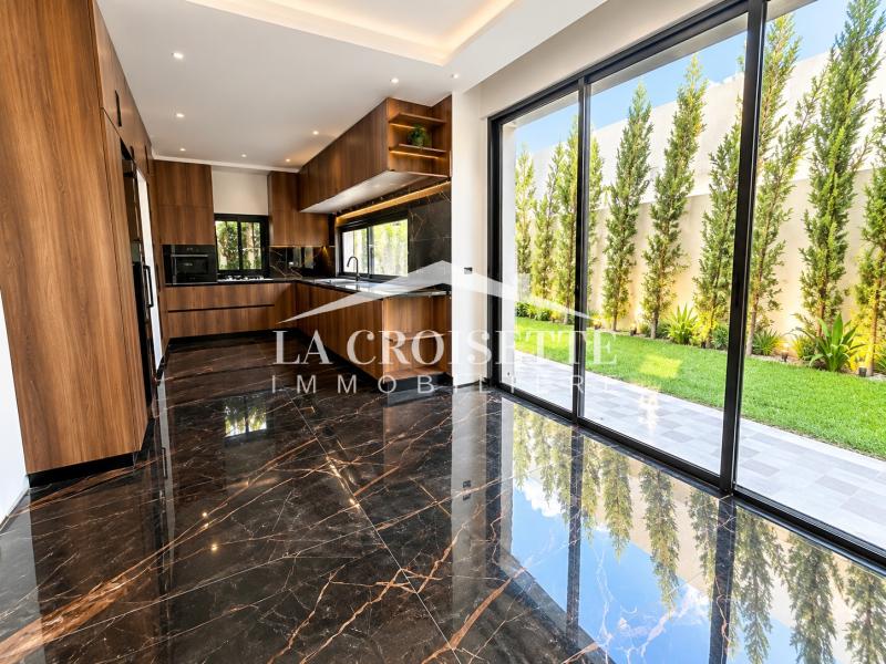 Ain Zaghouan&nbsp;Jardins de Carthage&nbsp;Location&nbsp;Duplex&nbsp;Duplex s5 aux jardins de carthage mdl0690