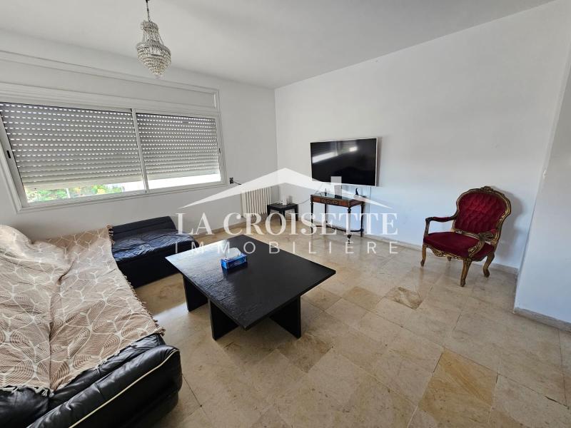 La Marsa&nbsp;Berge Du Lac&nbsp;Location&nbsp;Appart. 3 pi�ces&nbsp;Appartement s2 meubl� au lac1 mal4258