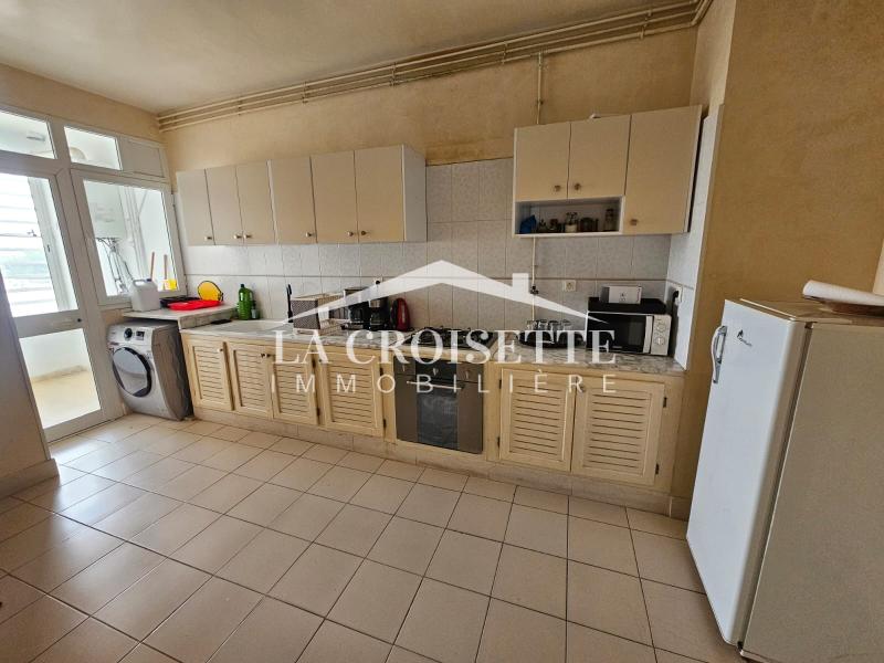 La Marsa&nbsp;Berge Du Lac&nbsp;Location&nbsp;Appart. 3 pi�ces&nbsp;Appartement s2 meubl� au lac1 mal4258